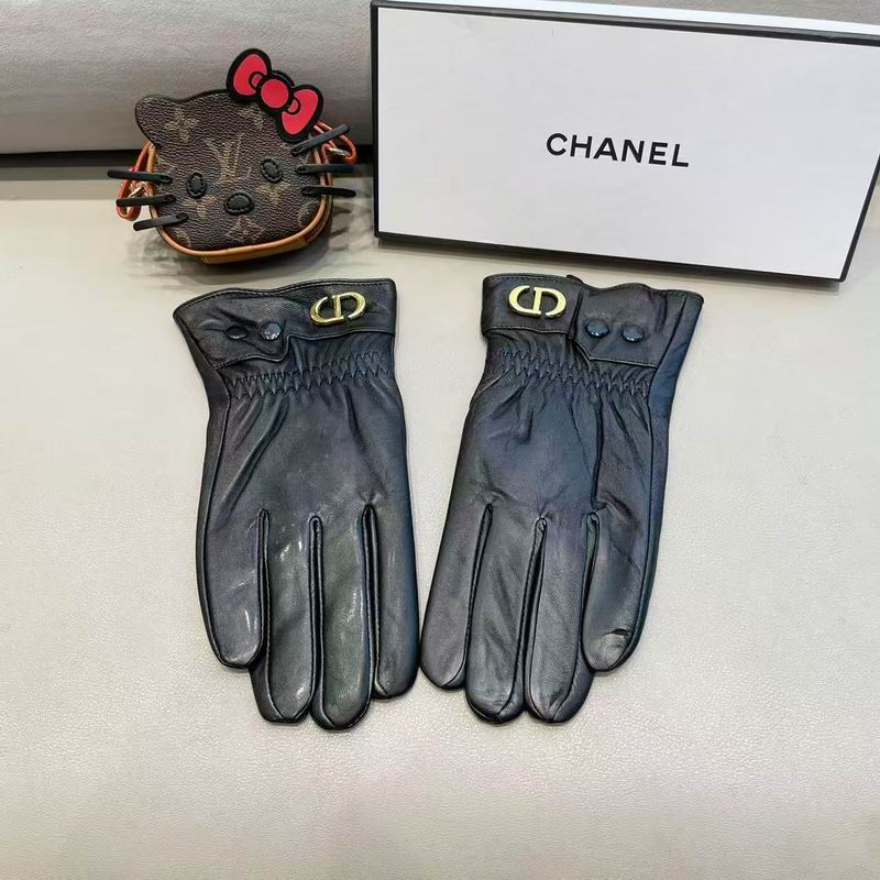 Dior gloves XL XXL 111121
